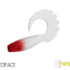 Gummiköder Delphin TWISTA UVs / 5St.10cm/PERCHY – Bild 6