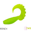 Gummiköder Delphin TWISTA UVs / 5St.10cm/PERCHY – Bild 16