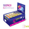 Gummiköder Delphin TWISTA UVs / 5St.10cm/PERCHY – Bild 17