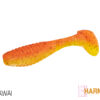 Gummiköder Delphin KARMA UVs / 5St.8cm/CANDY – Bild 5