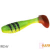Gummiköder Delphin KARMA UVs / 5St.8cm/CANDY – Bild 9