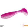 Gummiköder Delphin KARMA UVs / 5St.8cm/CANDY – Bild 10