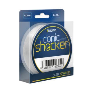 Delphin Conic SHOCKER Line Monofil / 6x13m0.26mm-0.45mm