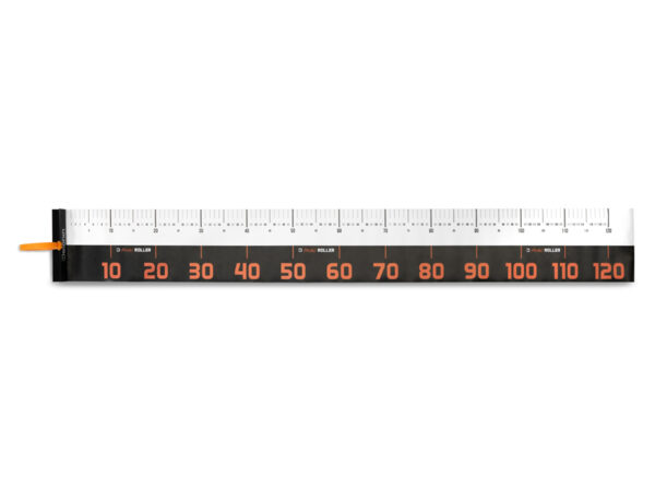 Abhakmatte zum Messen Delphin ATAK! Roller120x16cm – Bild 2