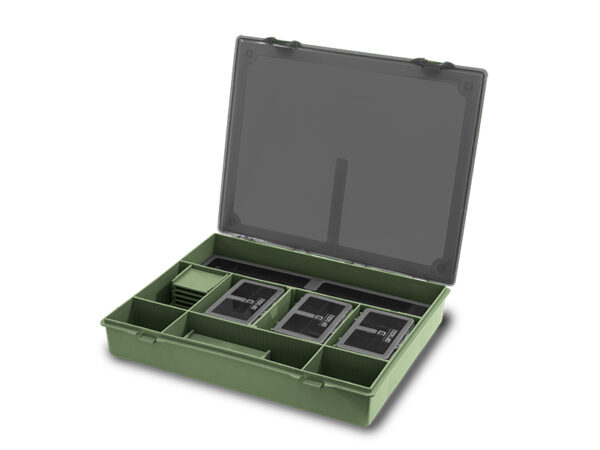Box Delphin CRP TACKLE Box365x300x55mm – Bild 2