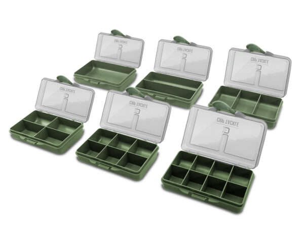Box Delphin CRP TACKLE Box365x300x55mm – Bild 5