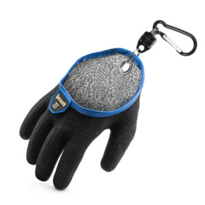 Wallerhandschuh Delphin HAZARDrechts