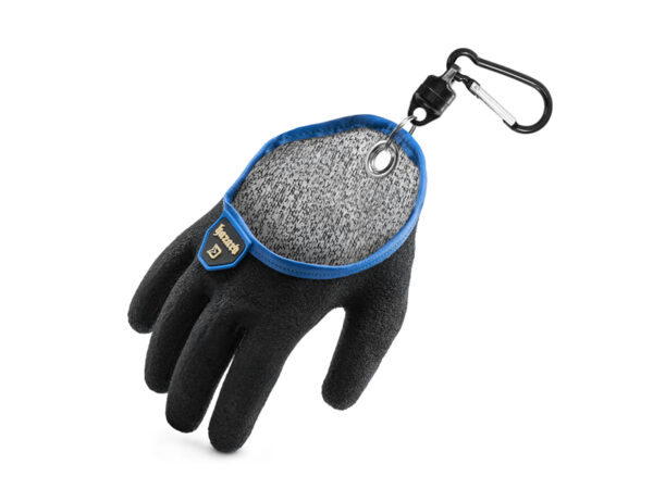 Wallerhandschuh Delphin HAZARDrechts
