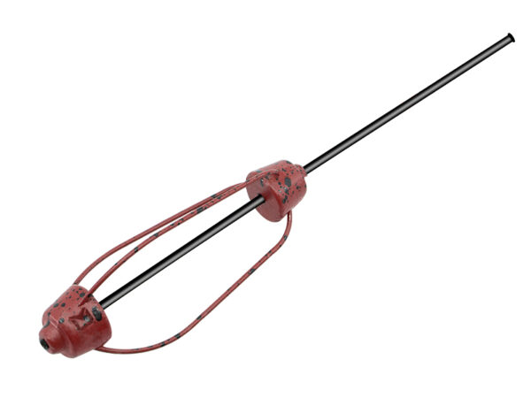 Delphin TRECTA Futterkorb50g