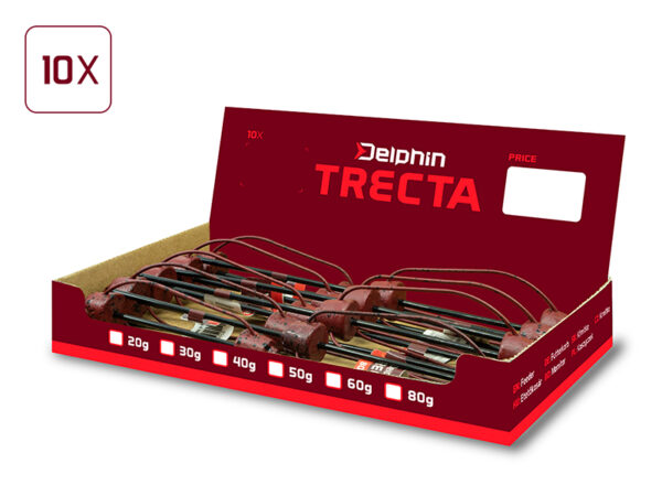 Delphin TRECTA Futterkorb50g – Bild 2