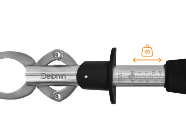 Delphin CLAMPER Fish Gripper25cm / 15kg – Bild 3