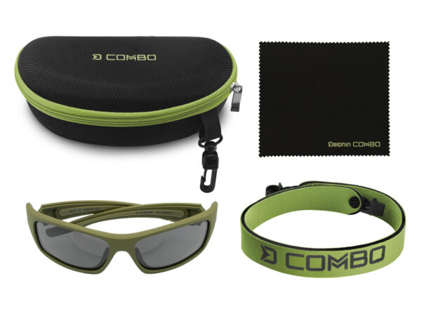 Polarisationsbrille Delphin SG COMBO – Bild 5
