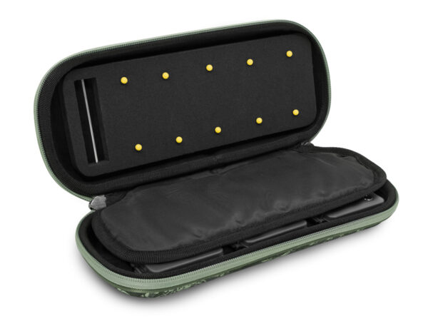 Delphin RigLUX SPACE C2G Luxus-Rig-Tasche – Bild 3