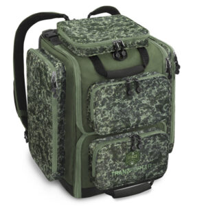 Rucksack x Carryall Delphin TRANZPORTER SPACE C2G55L