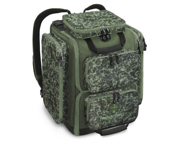 Rucksack x Carryall Delphin TRANZPORTER SPACE C2G55L
