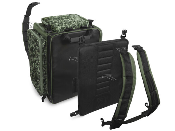 Rucksack x Carryall Delphin TRANZPORTER SPACE C2G55L – Bild 4