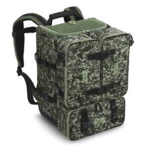 Rucksack Delphin BLOKZ SPACE C2G30+15L