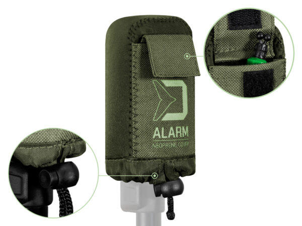 Delphin ALARM Neopren TascheUNI – Bild 2