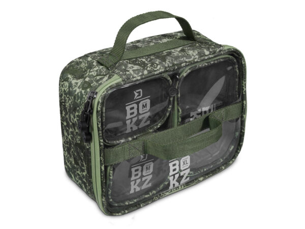 Taschenset Delphin 4xBokz SPACE2M,L,XL