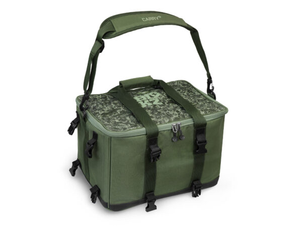 Tasche Delphin BLOKZ CarryALL SPACE C2G30+15L – Bild 6