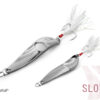 Blinker Delphin SLOT15g COPPER hook #4 – Bild 2