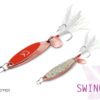 Blinker Delphin SWING15g AURO hook #6 – Bild 4