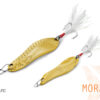 Blinker Delphin MORA30g WAMP hook #4 – Bild 3
