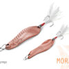 Blinker Delphin MORA30g WAMP hook #4 – Bild 4