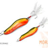 Blinker Delphin MORA30g WAMP hook #4 – Bild 5
