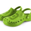 Clogs Delphin OCTO / hellgrüne37