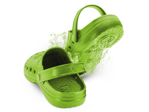 Clogs Delphin OCTO / limettengrün41 – Bild 3