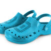 Clogs Delphin OCTO / azurblau44