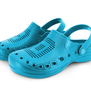 Clogs Delphin OCTO / azurblau42