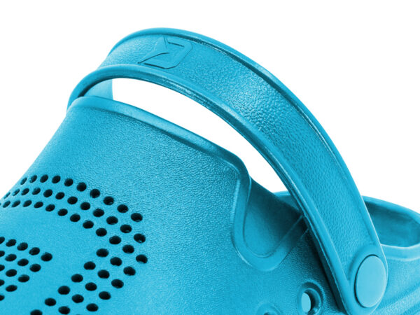 Clogs Delphin OCTO / azurblau39 – Bild 5