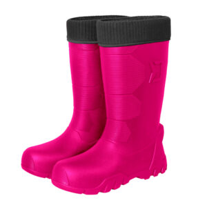 Delphin BRONTO Queen Stiefel / pink36