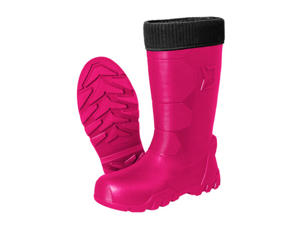 Delphin BRONTO Queen Stiefel / pink40 – Bild 2