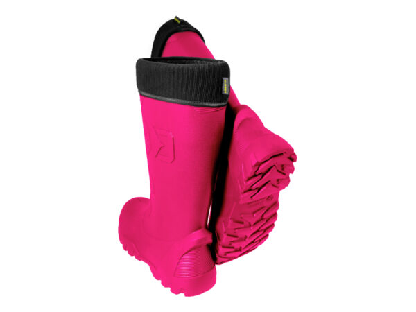 Delphin BRONTO Queen Stiefel / pink40 – Bild 3