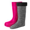 Delphin BRONTO Queen Stiefel / pink38 – Bild 4