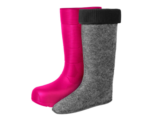 Delphin BRONTO Queen Stiefel / pink40 – Bild 4