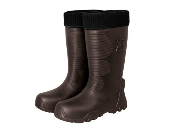 Delphin BRONTO Stiefel / braun36