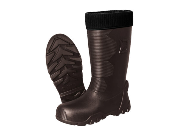 Delphin BRONTO Stiefel / braun36 – Bild 2