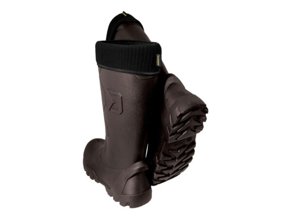 Delphin BRONTO Stiefel / braun36 – Bild 3
