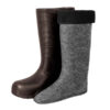 Delphin BRONTO Stiefel / braun42 – Bild 4