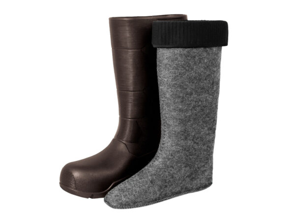 Delphin BRONTO Stiefel / braun36 – Bild 4