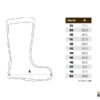 Delphin BRONTO Stiefel / braun42 – Bild 6