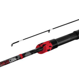 Delphin RedCODE183cm/0.5-5g