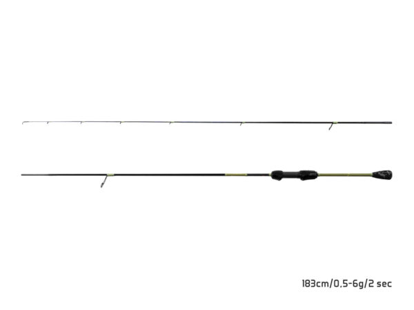 Delphin reaCtion183cm/0.5-6g – Bild 2
