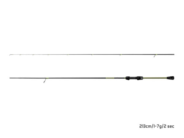 Delphin reaCtion183cm/0.5-6g – Bild 3