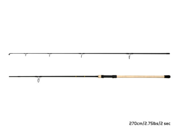 Delphin ARMADA NX BlackWay Cork300cm/3.00lbs/2 Teile – Bild 2