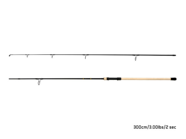 Delphin ARMADA NX BlackWay Cork300cm/3.00lbs/2 Teile – Bild 3